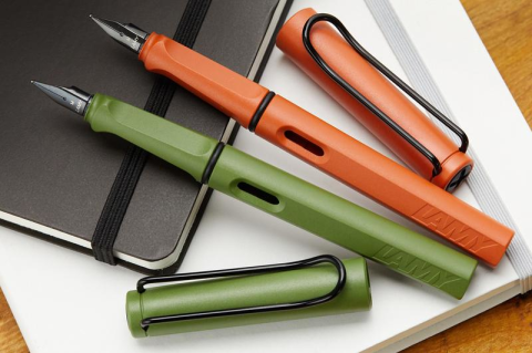 Lamy Safari 2021 Özel Üretim Savannah Green Tükenmez Kalem 241M