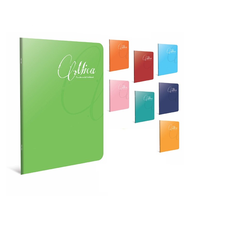 Mica A5 Tel Dikis 80 Yaprak Kareli Defter