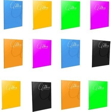 Mica A5 Tel Dikis 60 Yaprak Kareli Defter