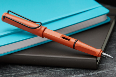Lamy Safari 2021 Özel Üretim Terracotta Tükenmez Kalem 241T-M