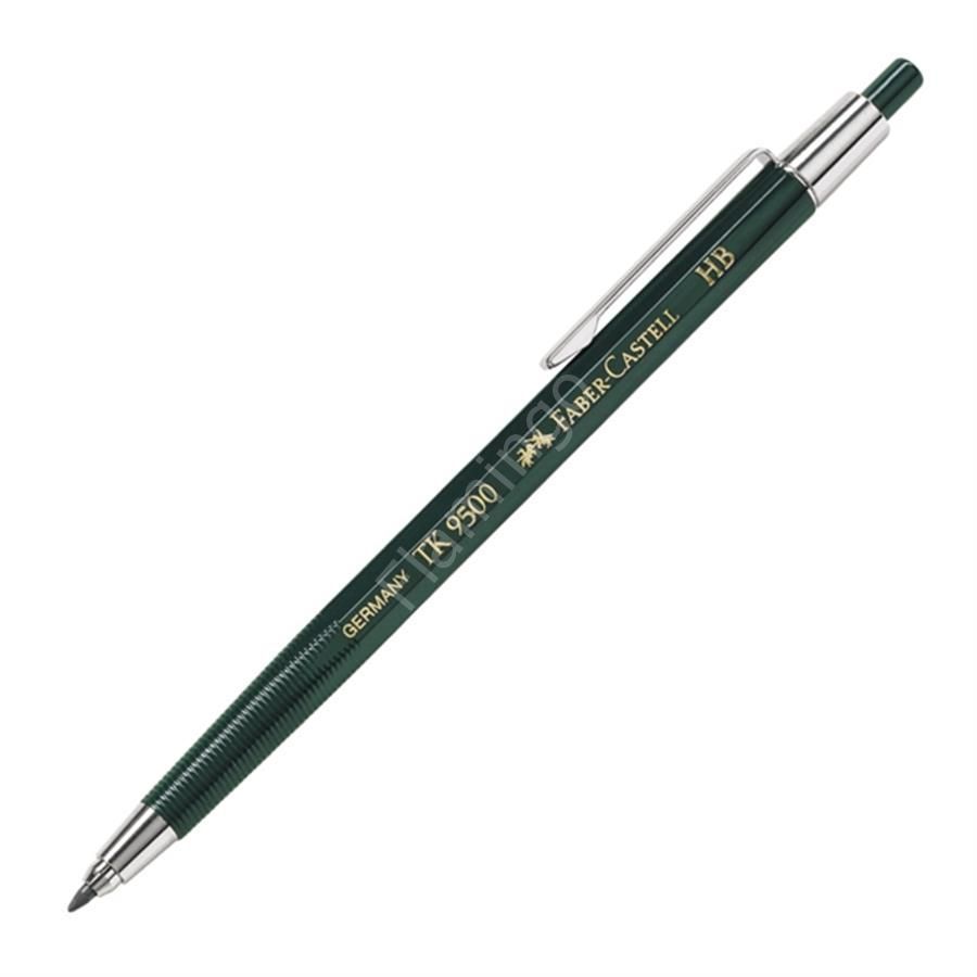 Faber Castell TK9500 2mm.Versatil Kurşun Kalem