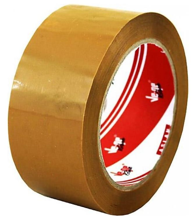 Vege 45x100 Koli Bandı Fil Taba