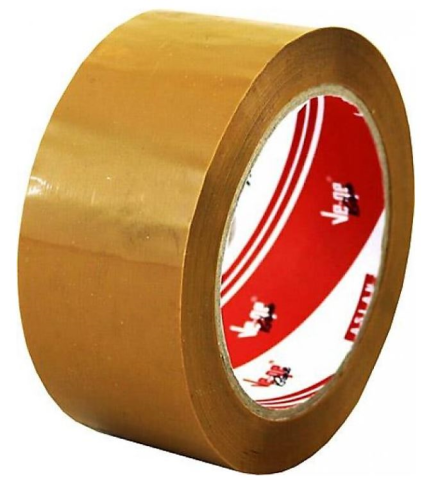 Vege 45x100 Koli Bandı Fil Taba