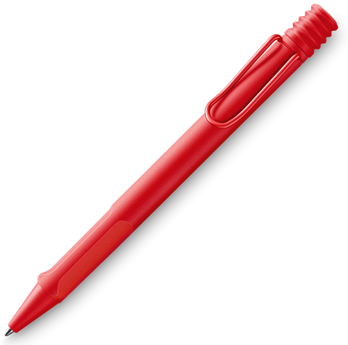 Lamy Safari 2022 Özel Üretim Strawberry Tükenmez Kalem