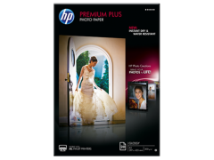 HP Premium Plus Parlak Fotoğraf Kağıdı, 20 yaprak/A3/297 x 420 mm (CR675A)