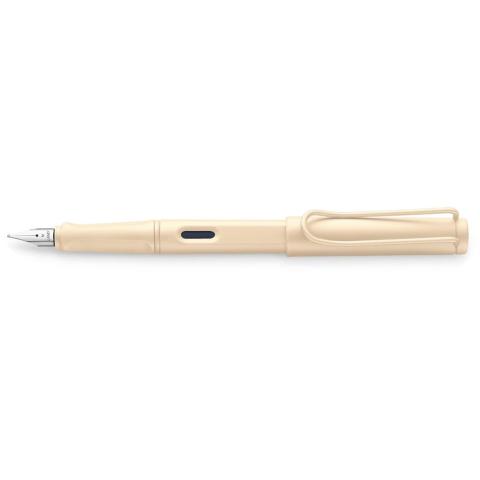 Lamy Safari 2022 Özel Üretim Cream Dolma Kalem M Uç