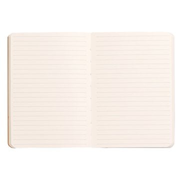 Rhodia Btqrdm A6 Beige Yumuşak Kapak Çizgili Defter 144 Sayfa