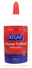Kraf Yapıştırıcı Beyaz Tutkal 40gr.