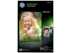 HP Profesyonel Mat Lazer Fotoğraf Kağıdı, 100 yaprak/A4/210 x 297 mm (Q6550A)
