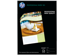 HP Profesyonel Mat Inkjet Kağıdı, 100 yaprak/A4/210 x 297 mm (Q6592A)