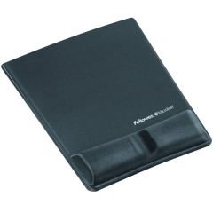 Fellowes 7860 Fabrik Health-V Grafit Avuç İçi Mouse Desteği