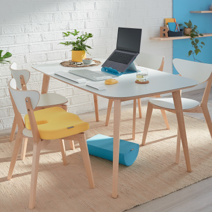 Leitz Ergo Cosy Masa Ayak Desteği Mavi