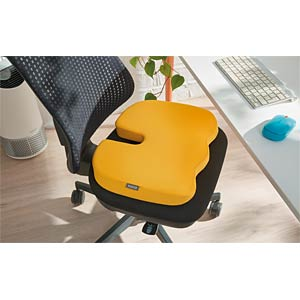 Leitz Cosy Ergo Destek Minderi- Seat Cushion Sarı