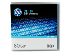 HP DLTtape IV Veri Kartuşu (C5141F)