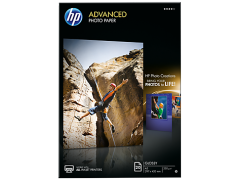 HP Advanced Glossy Photo Paper-20 sht/A3/297 x 420 mm (Q8697A)
