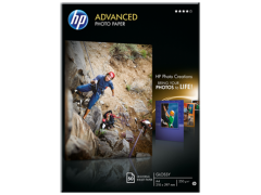 HP Avantajlı Parlak Fotoğraf Kağıdı-50 yaprak/A4/210 x 297 mm (Q8698A)