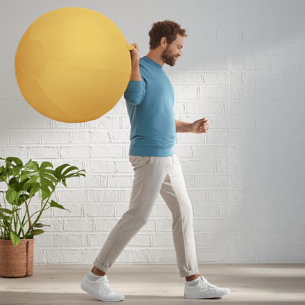 Leitz Cosy Ergo Katlanabilen Çalışma Masası Çekilebilen Ek Bölmeli
