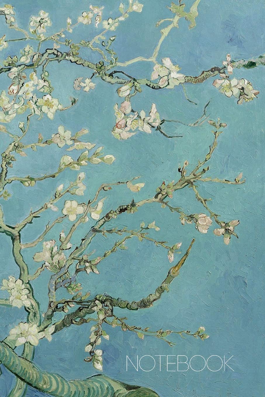 Vincent Van Gogh A5 Eskiz Defteri 140gr. 128yp