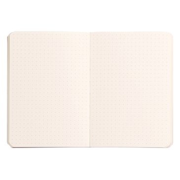 Rhodia Btqrdm A6 Haşhaş Kırmızı Yumuşak Kapak Dot Defter 144 Sayfa