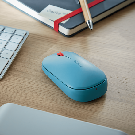 Leitz Cosy Kablosuz Mouse Mavi