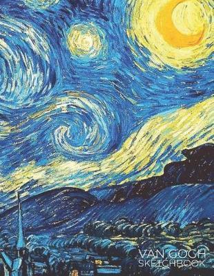 Vincent Van Gogh A4 Eskiz Defteri 140gr. 128yp