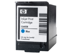 HP Blue Generic Inkjet Print Cartridge (C6602B)