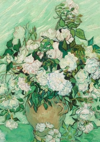 Vincent Van Gogh A4 Eskiz Defteri 140gr. 128yp