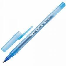 Bic Round Stick Tükenmez Kalem 60'lı Siyah