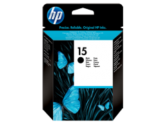 HP 15 Hafif Kullanım Siyah Orijinal Mürekkep Kartuşu (C6615NE)