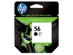 HP 56 Siyah Orijinal Mürekkep Kartuşu (C6656AE)