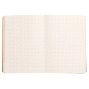 Rhodia Btqrdm A5 Orange Yumuşak Kapak Dot Defter 144 Sayfa