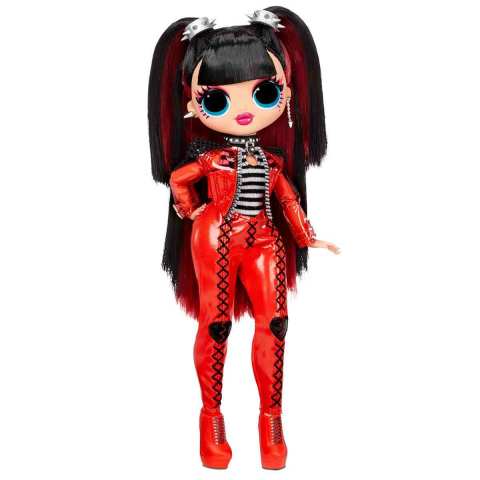 L.O.L. Çok Gizli Bebekler Seri 4 572756EUC - Spicy Babe
