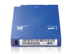 HP Ultrium 200 GB pre-label Data Cartrdg 20 Pk. (C7971AL)