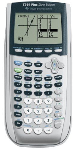 Texas Instruments TI-84 Plus Grafik Hesap Makinesi