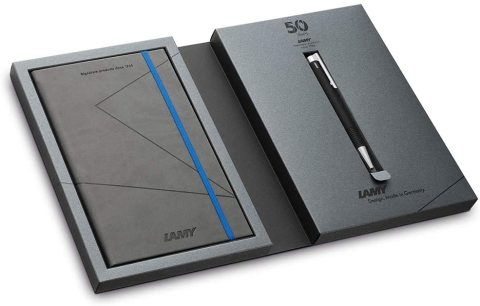 Lamy Logo 50.Yıl Defterli Tükenmez Kalem
