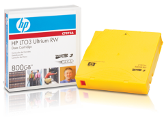 HP Ultrium 800GB Non-custom Label 20 Pack (C7973AN)