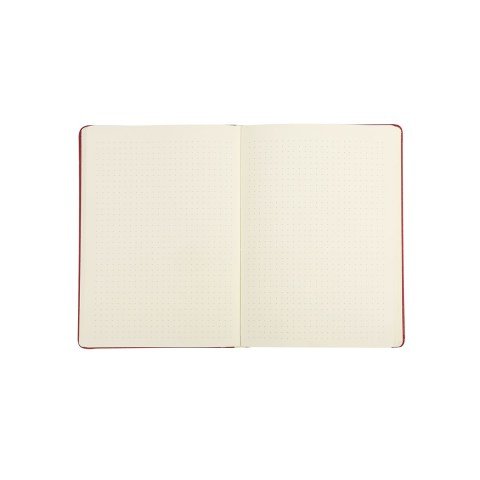 Victoria's Journals 14x20 Mini Flowers Noktalı Defter Mor