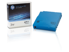 HP LTO-5 Ultrium Non-custom Labeled Data Cartridge 20 Pack (C7975AN)