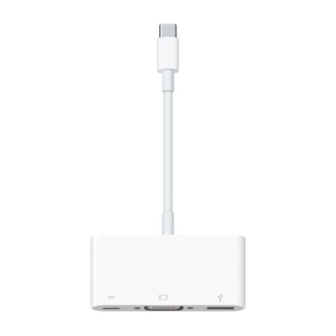 Apple USB-C to VGA Çoklu Bağlantı Noktası Adaptörü