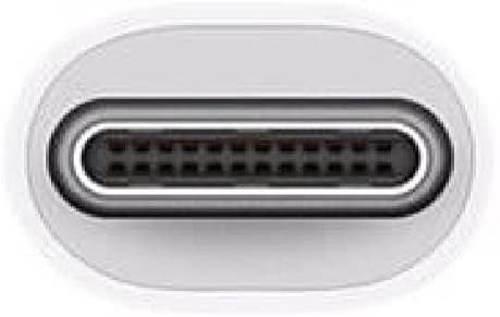 Apple USB-C to VGA Çoklu Bağlantı Noktası Adaptörü