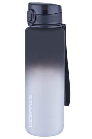 Uzspace Tritan Matara 1500ML.Siyah-Beyaz