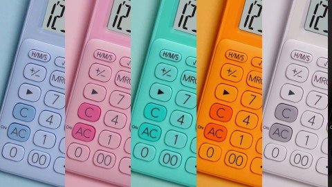 Casio Masa Tipi Hesap Makinesi MS-20UC-GN