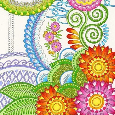 Zig Art & Graphic Twin Brush Pen Çift Uçlu Çizim Kalemi Baby Blue TUT-80 313
