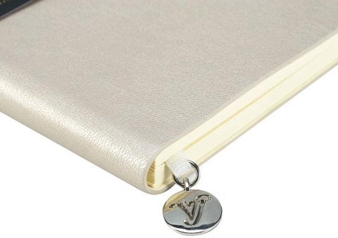 Victoria's Journals 10,5x15 Bordo Symth Defter 96yp.Çizgili