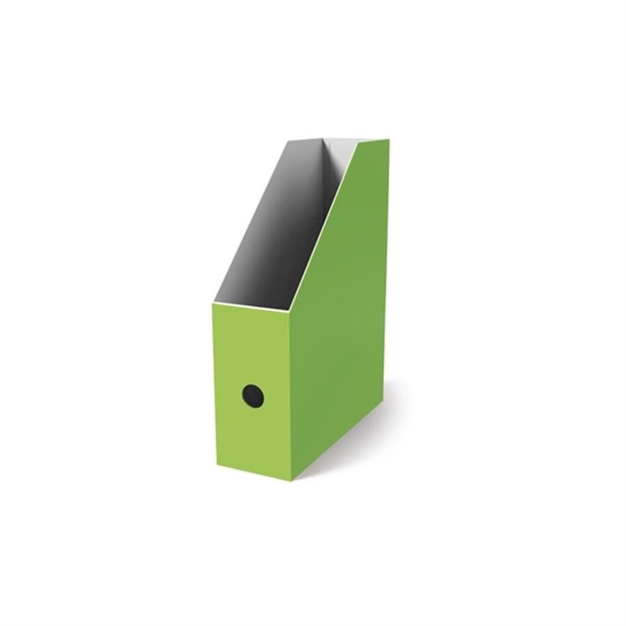 Mas 8222 Rainbow Karton Magazinlik 4'lü Yeşil