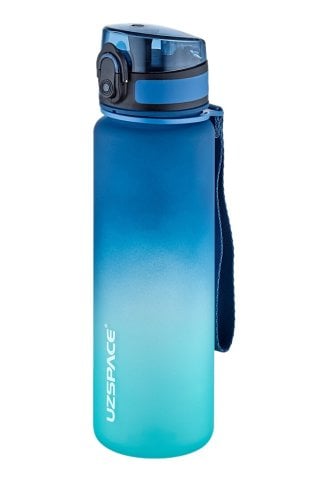 Uzspace Tritan Matara 500ML.Mavi-Yeşil