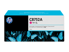 HP C8752A Macenta Orijinal Mürekkep Kartuşu (C8752A)