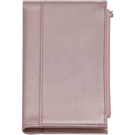 Victoria's Journals Zipco Pearl Defter 14 x 20cm Gümüş
