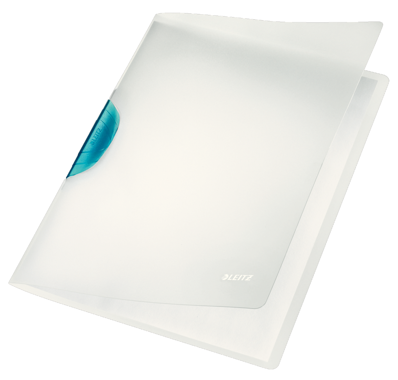 Leitz 4174 Color Clip Magic Dosya Açık Mavi