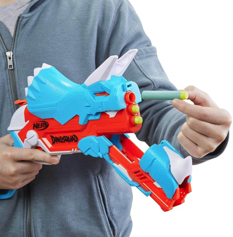 Nerf Dinosquad Tricera-Blast F0803